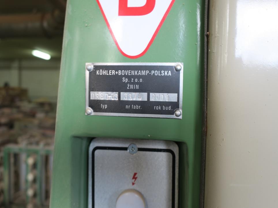 Dřevoobráběcí stroje-4